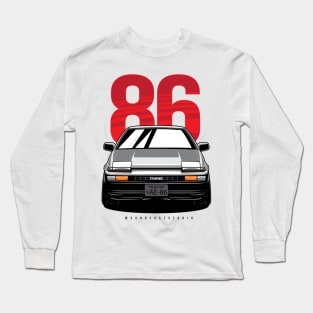 Ae86 Long Sleeve T-Shirt